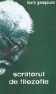 Scriitorul de filozofie