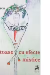 Spirtoase cu efecte mistice