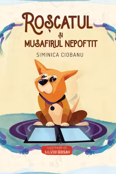 Roșcatul și musafirul nepoftit