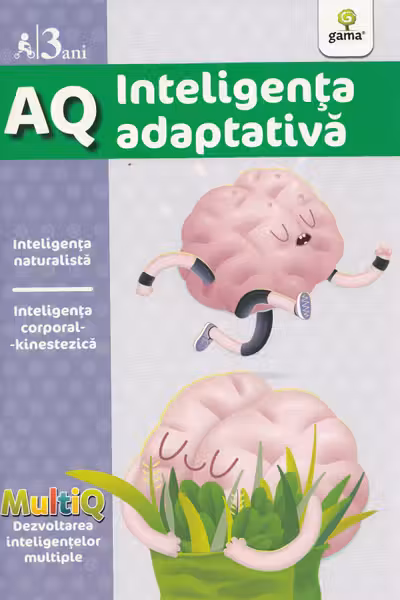 AQ.3 ani - Inteligenta adaptiva