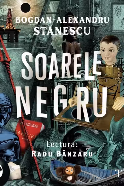 Soarele negru (audiobook)