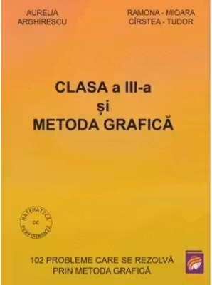 Clasa a III-a si metoda grafica
