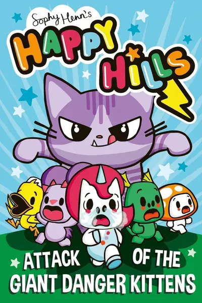 Happy Hills - Volume 1