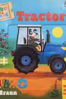 Bebe la Bord. Tractorul