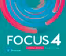 Audiobook. Focus 4 Class CD