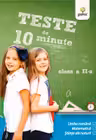 Teste de 10 minute clasa a II-a