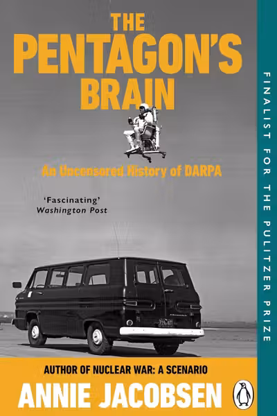 The Pentagon's Brain