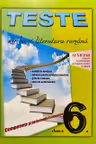 Teste. Limba si literatura romana cl.6