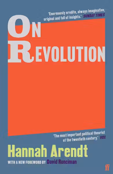 On Revolution