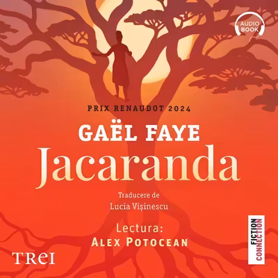 Jacaranda (audiobook)