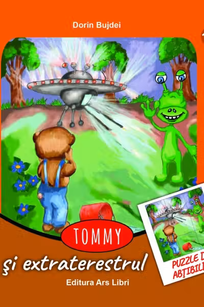 Tommy si extraterestrul