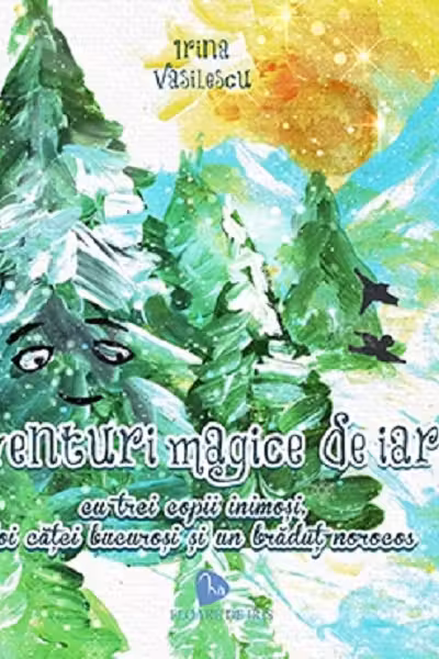 Aventuri magice de iarnă