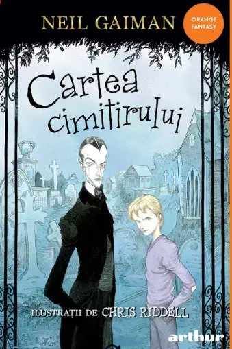 Cartea cimitirului