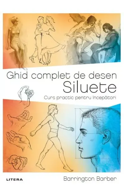 Ghid complet de desen: Siluete