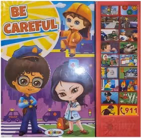 Be careful!