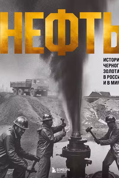НЕФТЬ. История черного золота в России и в мире