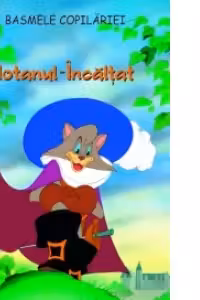 Motanul- Incaltat