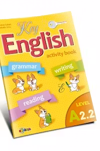 Key English A2.2 (cl.6)