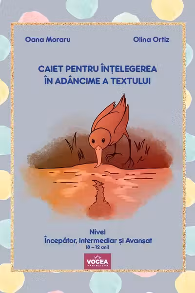 Caiet pentru intelegerea in adancime a textului