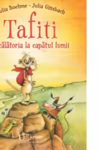 Tafiti si calatoria la capatul lumii