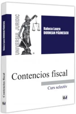 Contencios fiscal. Curs selectiv