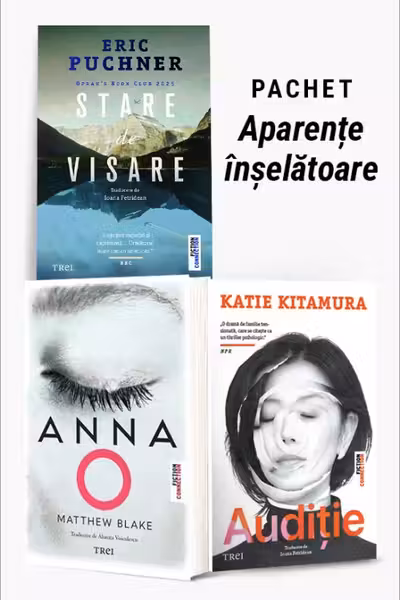 Pachet Aparențe înșelătoare