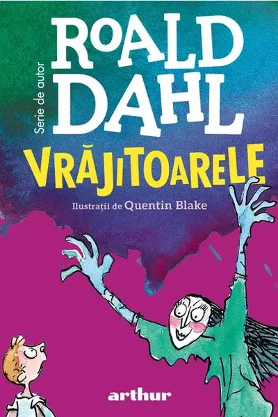 Vrajitoarele [format mic]