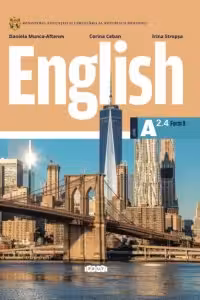 English. Pupils book. A2.4 - clasa a 8-a