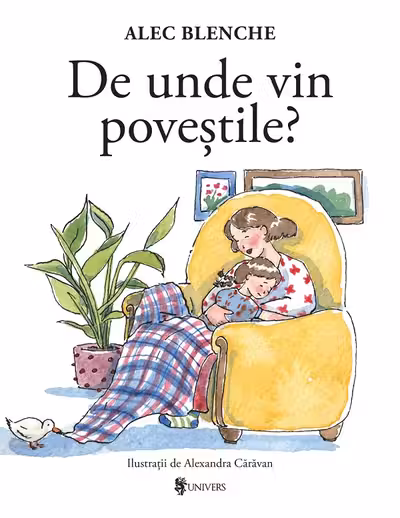 De unde vin povestile