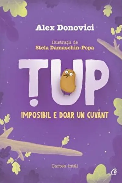 Tup. Imposibil e doar un cuvant
