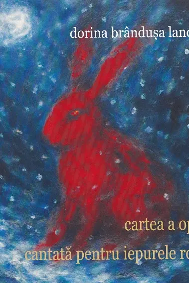 Cartea a opta sau cantata pentru iepurele roșu