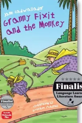 Granny Fixit and the Monkey