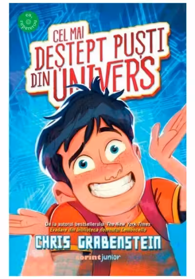 Cel mai destept pusti din Univers