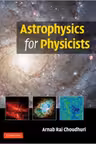 Astrophysics for Physicists