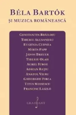 Béla Bartók si muzica romaneasca