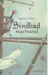 Sindbad marinarul - Quentin Greban