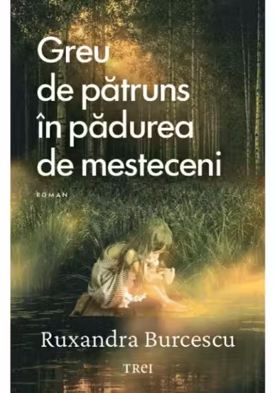 Greu de pătruns în pădurea de mesteceni