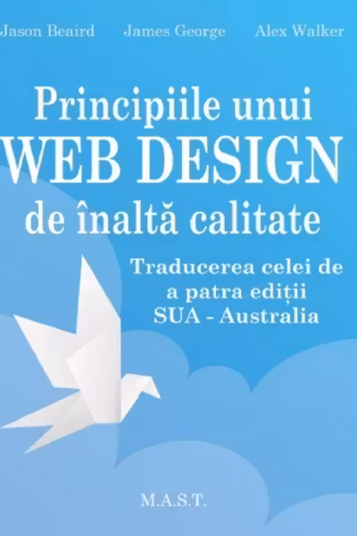 Principiile unui Web Design de inalta calitate