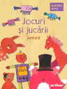 Jocuri si jucarii (juniorii)