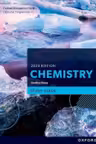 Oxford Resources for IB DP Chemistry: Study Guide