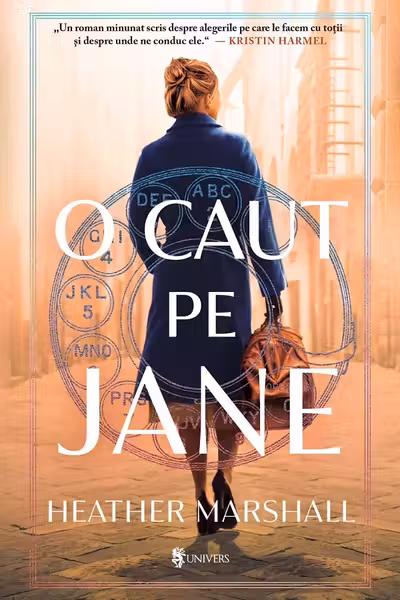 O caut pe Jane