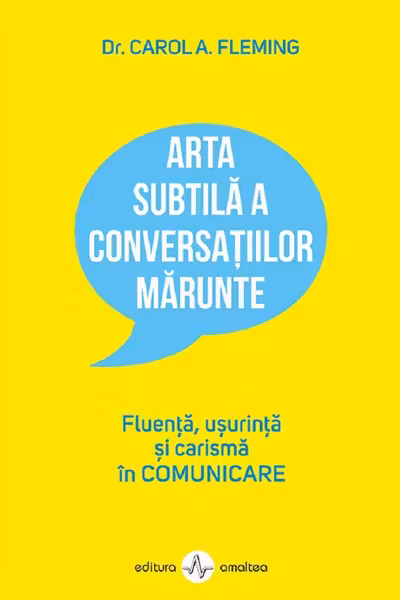 Arta subtilă a conversațiilor mărunte