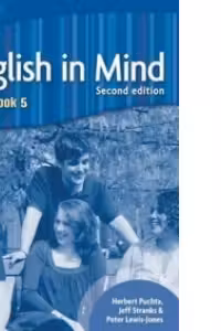 English in Mind Level 5 Workbook