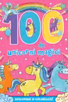 100 DE UNICORNI MAGICI. DESCOPERA SI PICTEAZA!