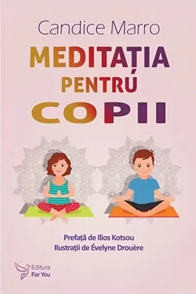 Meditatia pentru copii