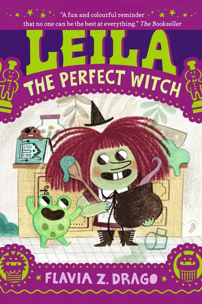 Leila, the Perfect Witch