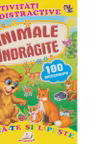 Activitati distractive Animale indragite