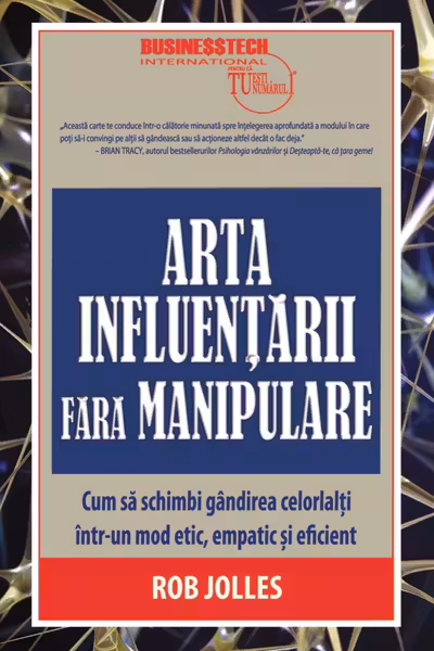 Arta influentei fara manipulare