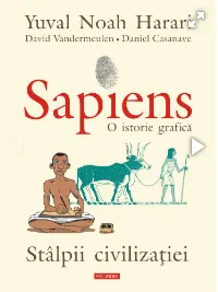Sapiens. Grafica Vol II.Stalpii