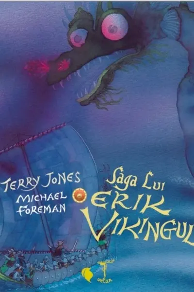 Saga lui Erik Vikingul